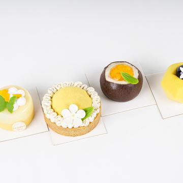 Aamour (Assorted Box of 4)