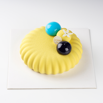 Mango Blueberry