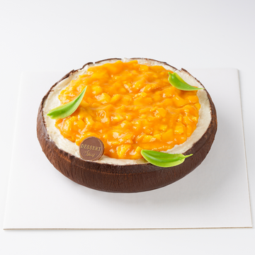 Mango Coconut