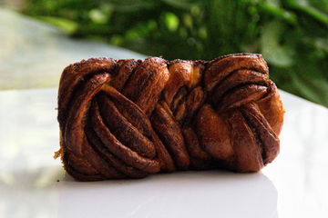 Siagon Cinnamon Babka
