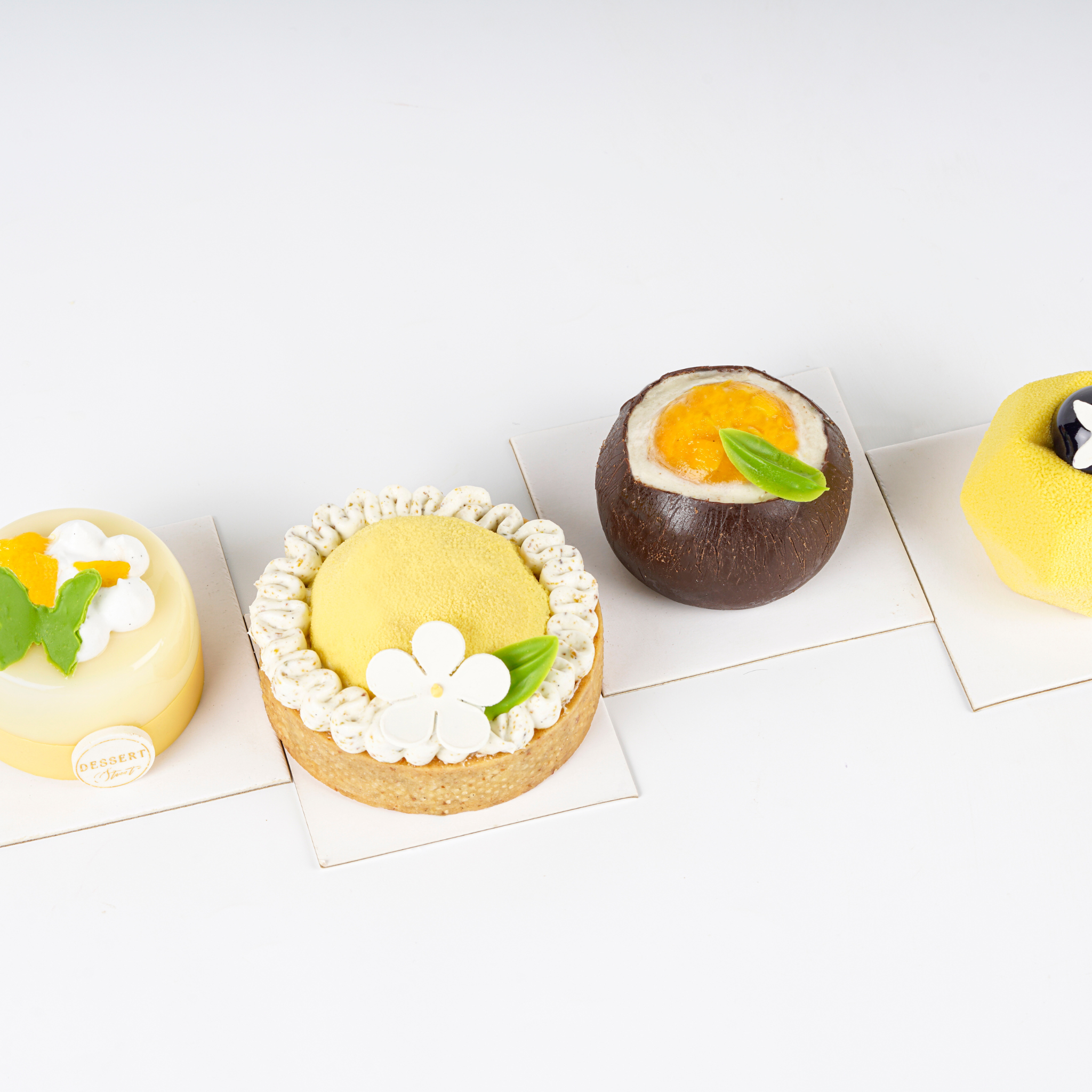 Aamour (Assorted Box of 4)