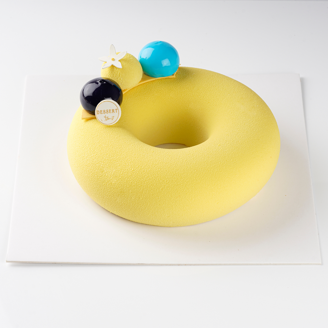 Mango Blueberry