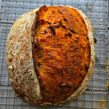 Super Seeds Sourdough