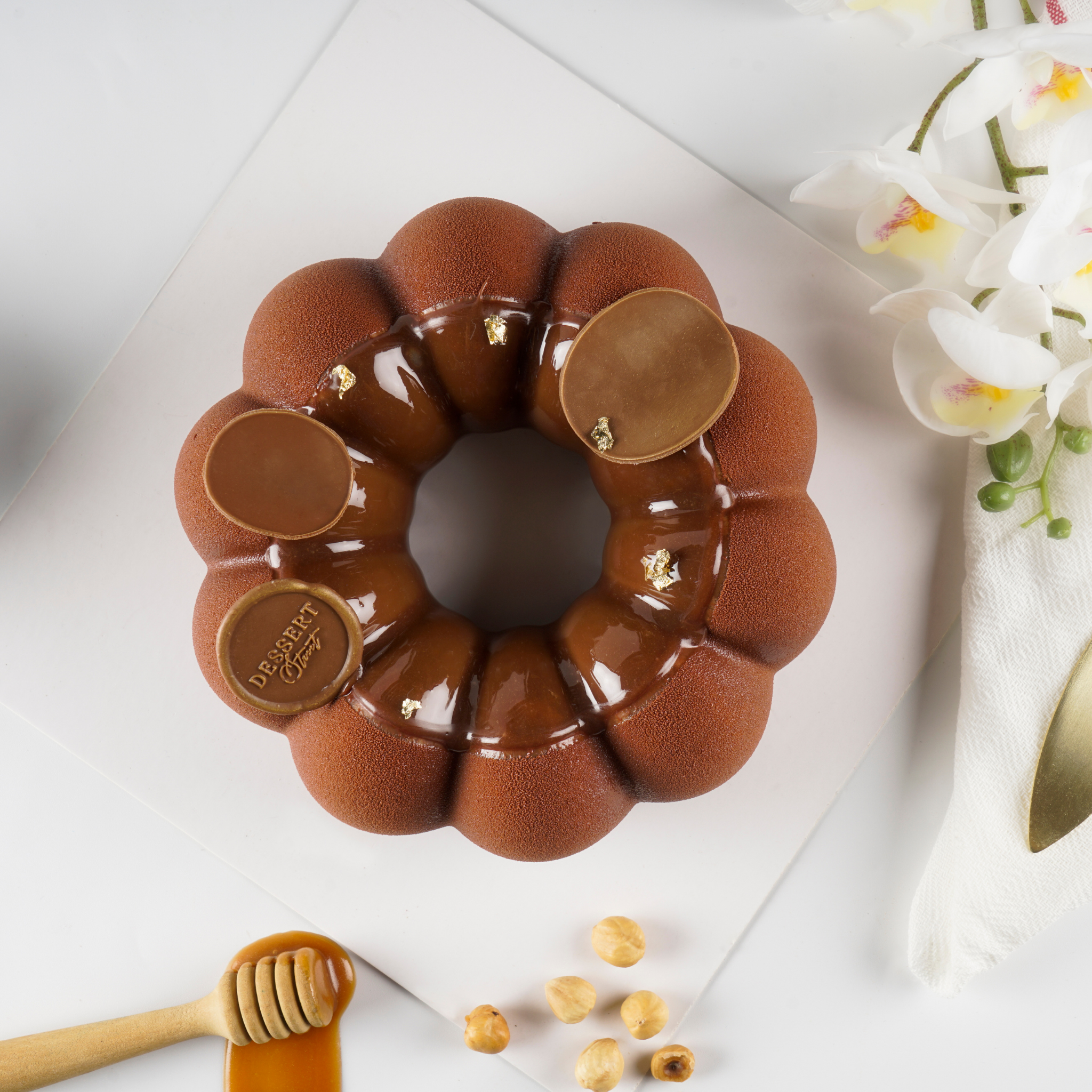 Nocciola Caramel