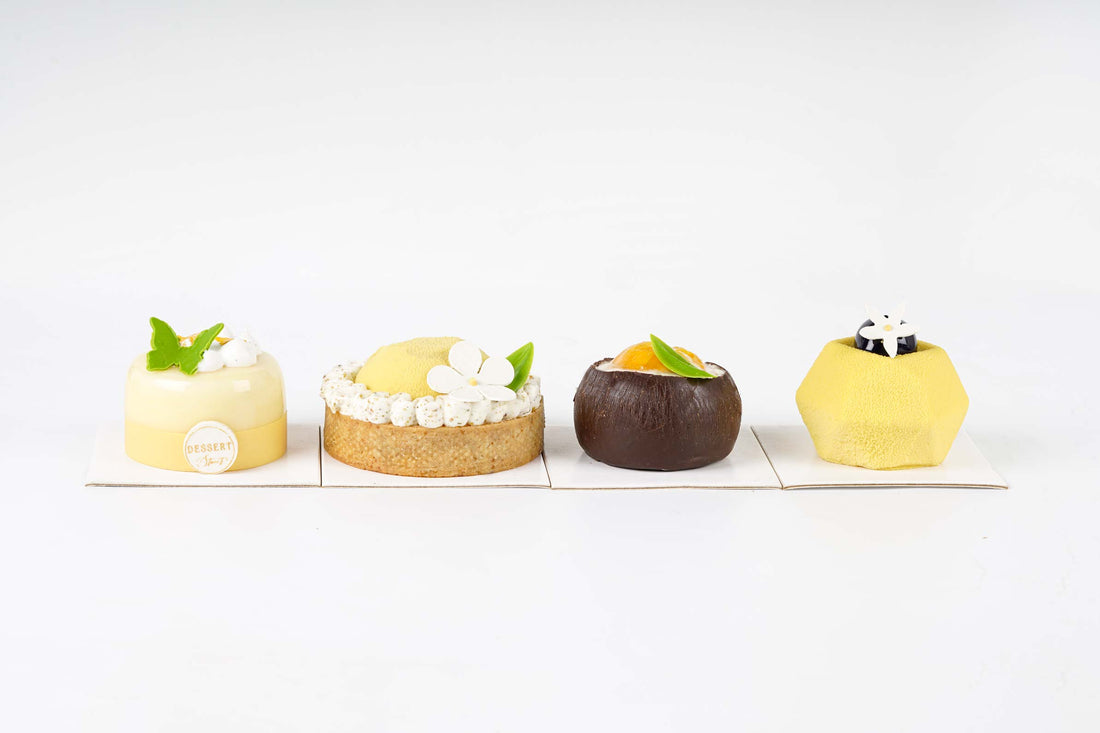 Aamour (Assorted Box of 4)