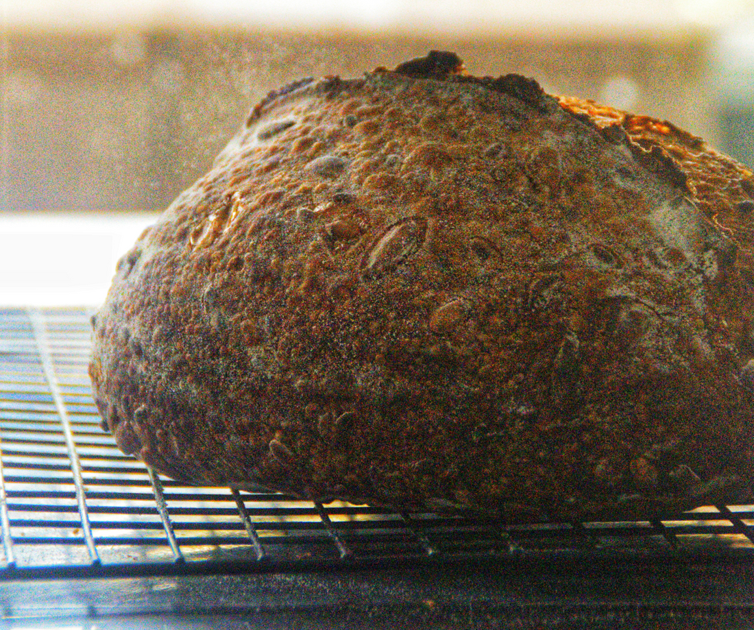 Super Seeds Sourdough