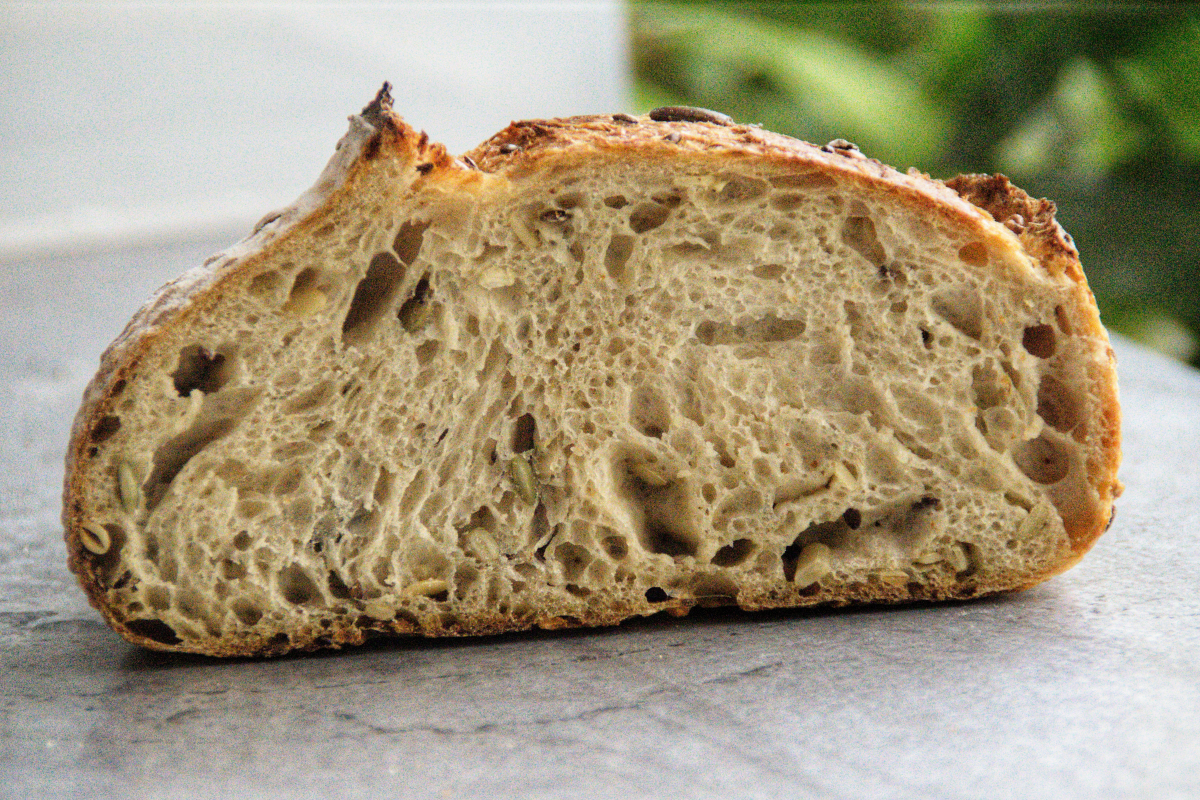 Super Seeds Sourdough