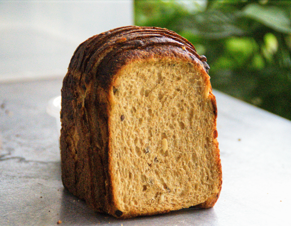 Pullman Sourdough