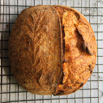 Olive & Herb Sourdough