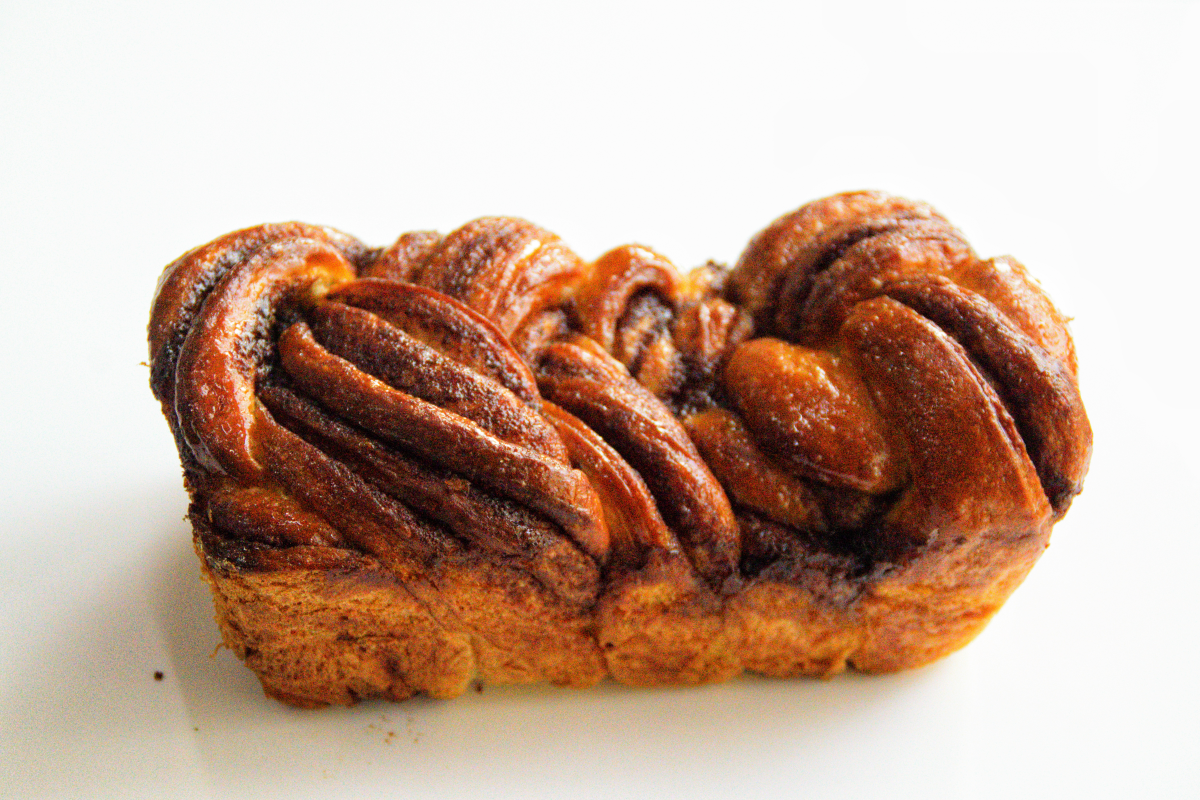 Siagon Cinnamon Babka