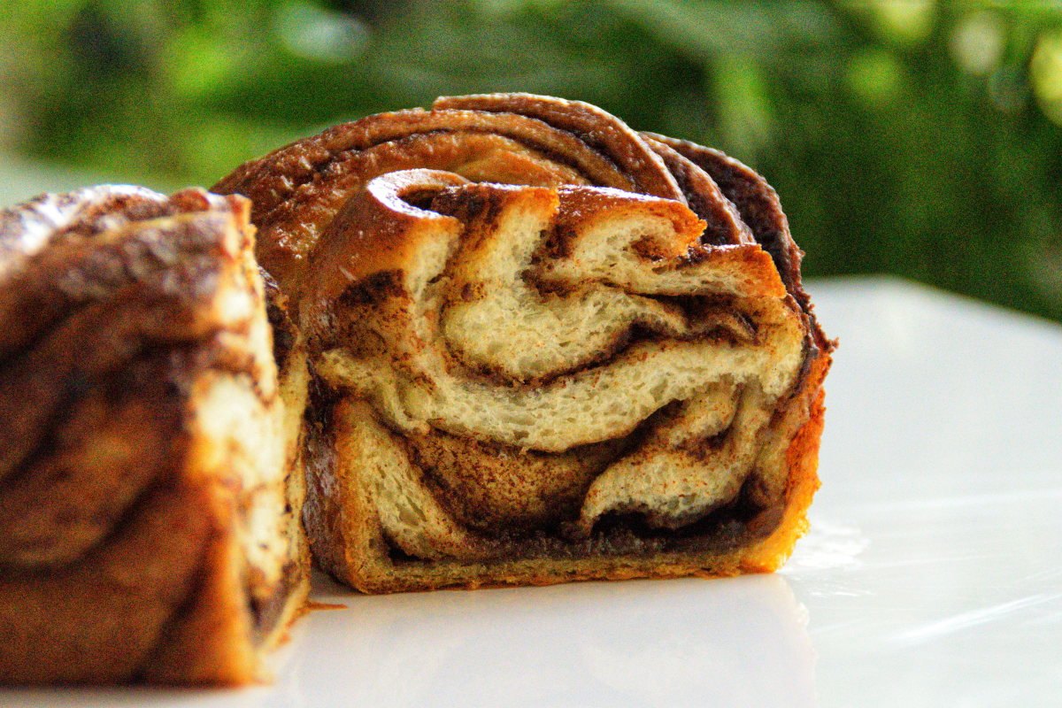 Siagon Cinnamon Babka