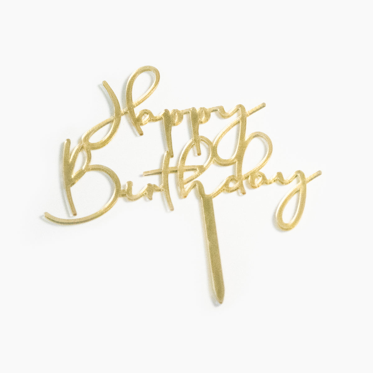 Happy Birthday