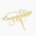 Congratulations