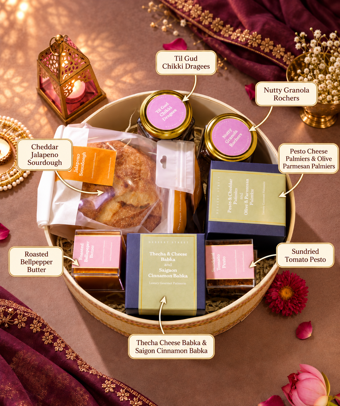 The Mehfil Hamper