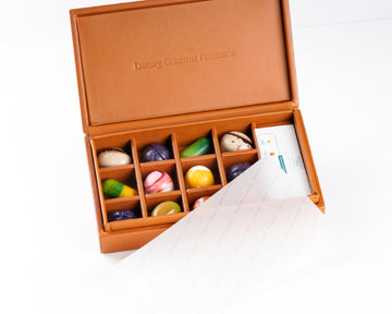 Gift Box of 12 Bonbons