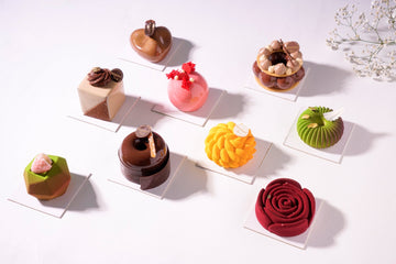 Create Your Box of 4 Petit Gateau